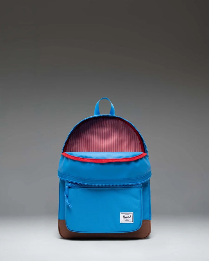 Sac à dos bleu français Herschel Mlle et Coco