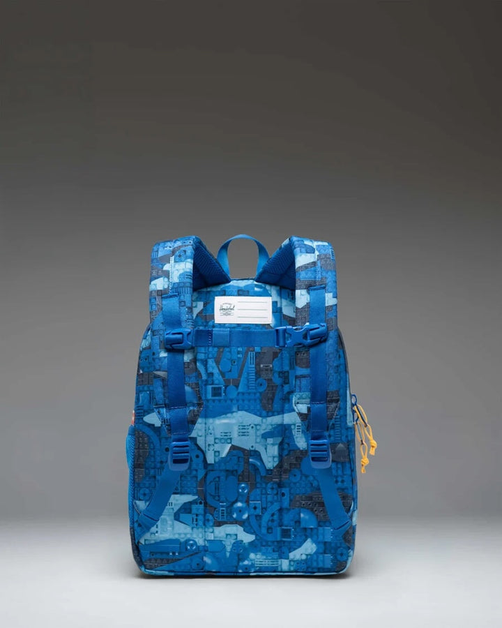 Sac à dos LEGO bleu Herschel Mlle et Coco