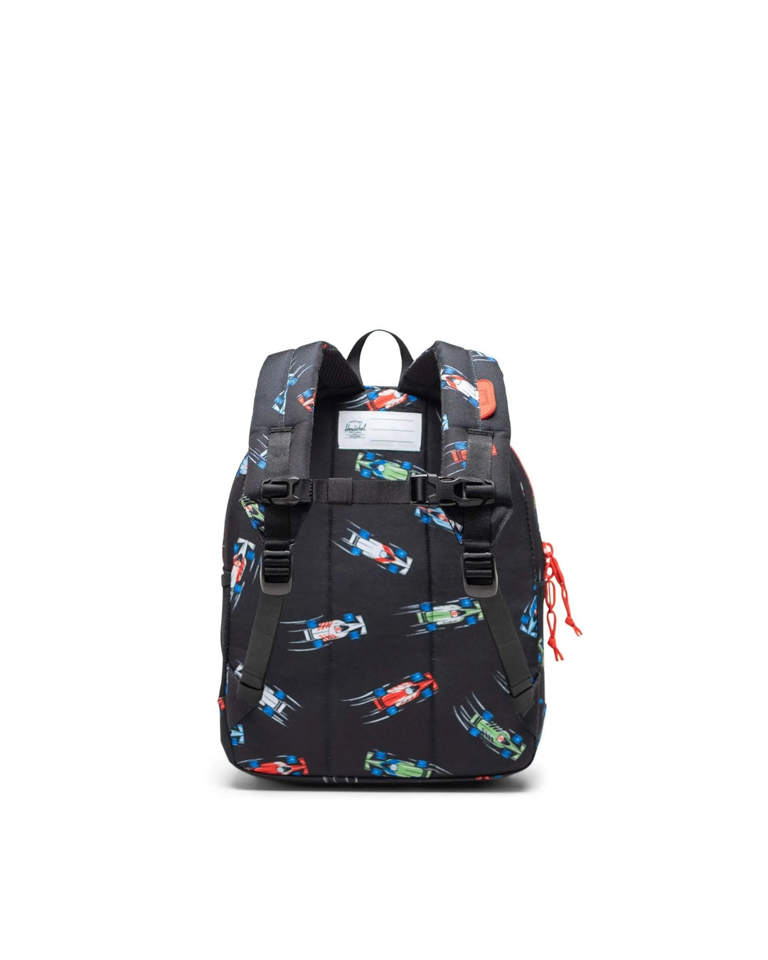 Sac à dos école voitures de course Herschel Mlle et Coco