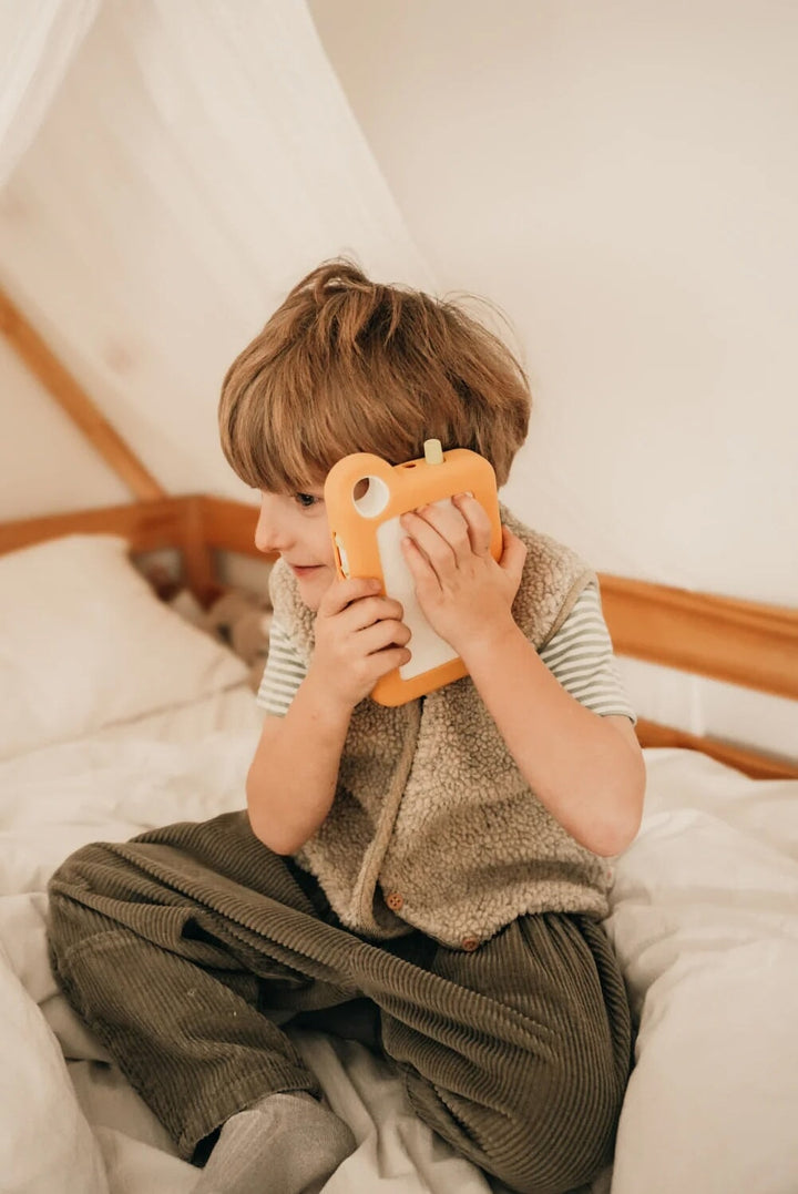 Lecteur audio interactif - Fabli Produits maison Fabli 