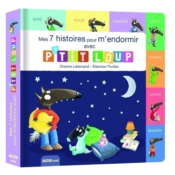 Mes 7 histoires pour m&