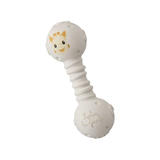 Hochet dentition pour bébé de 3 mois et plus Sophie la Girafe