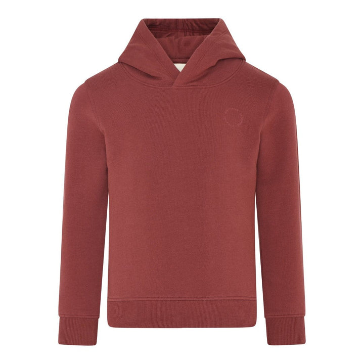 hoodie acajou capuchon chandail vêtement En-fant garçon