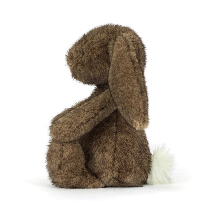 lapin deluxe Hoppleston Jellycat Peluche Mlle et Coco