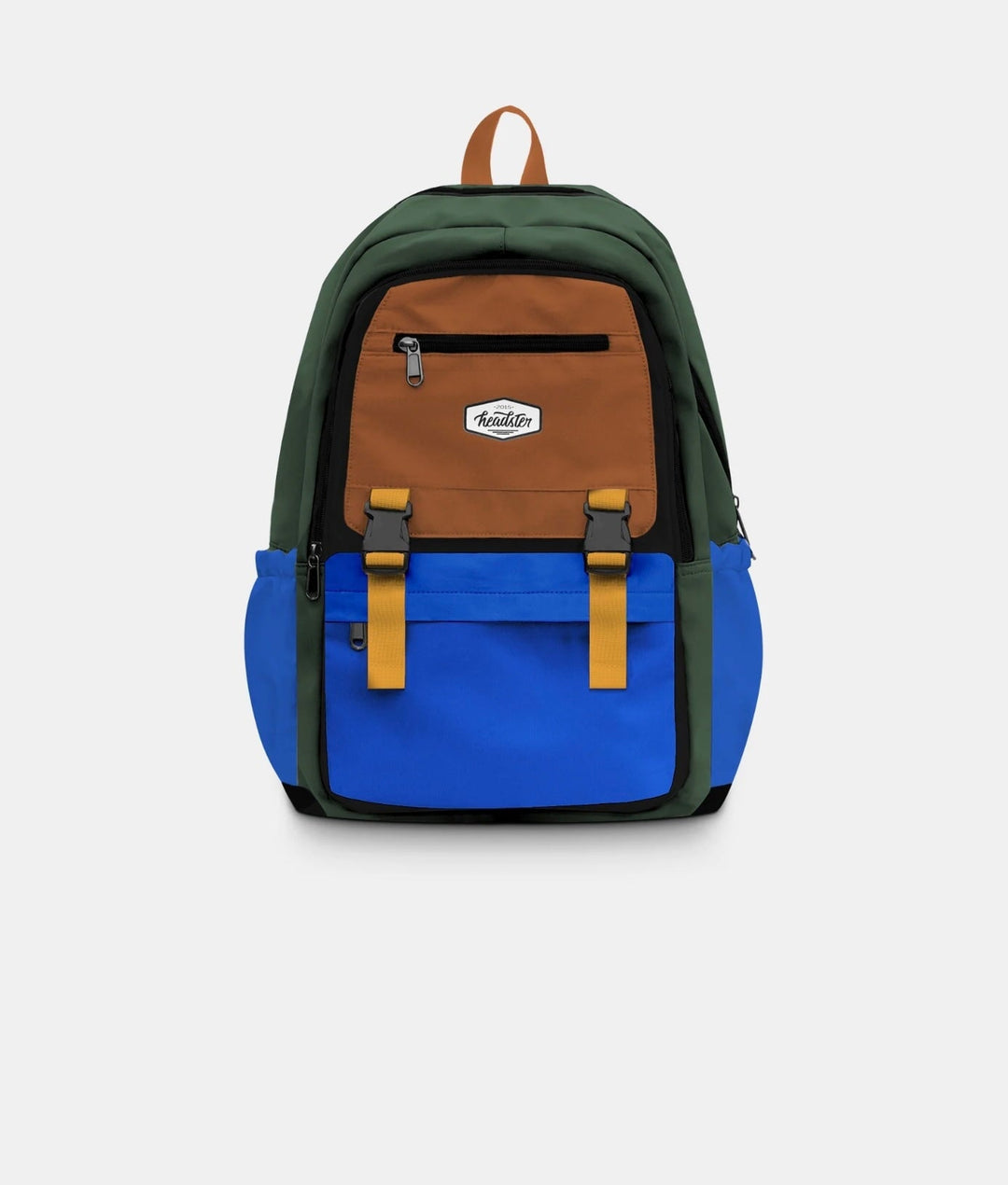Sac à dos maron 26L horizon Headster Kids Mlle et Coco