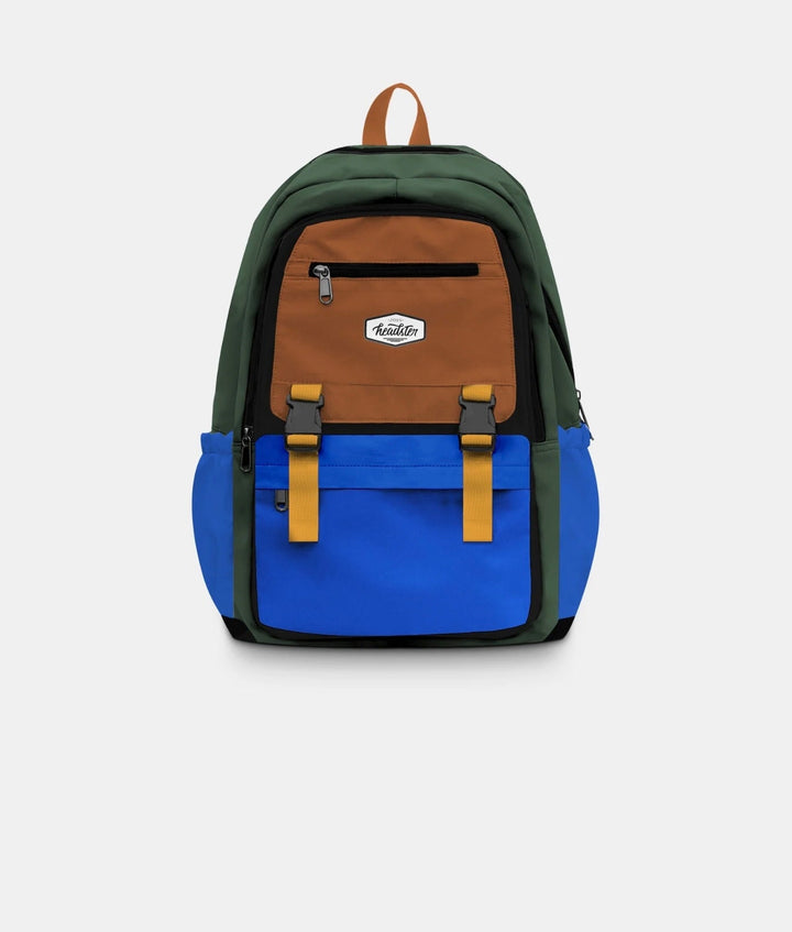 Sac à dos maron 26L horizon Headster Kids Mlle et Coco