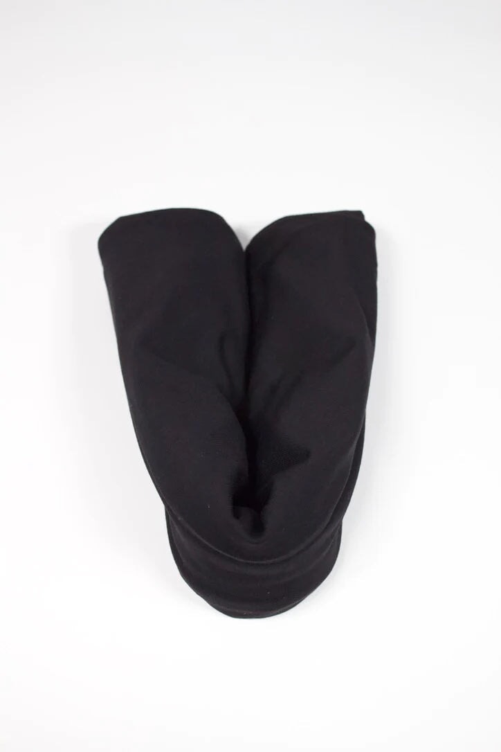 housse coussin sleeptight noir compagnie quebecoise