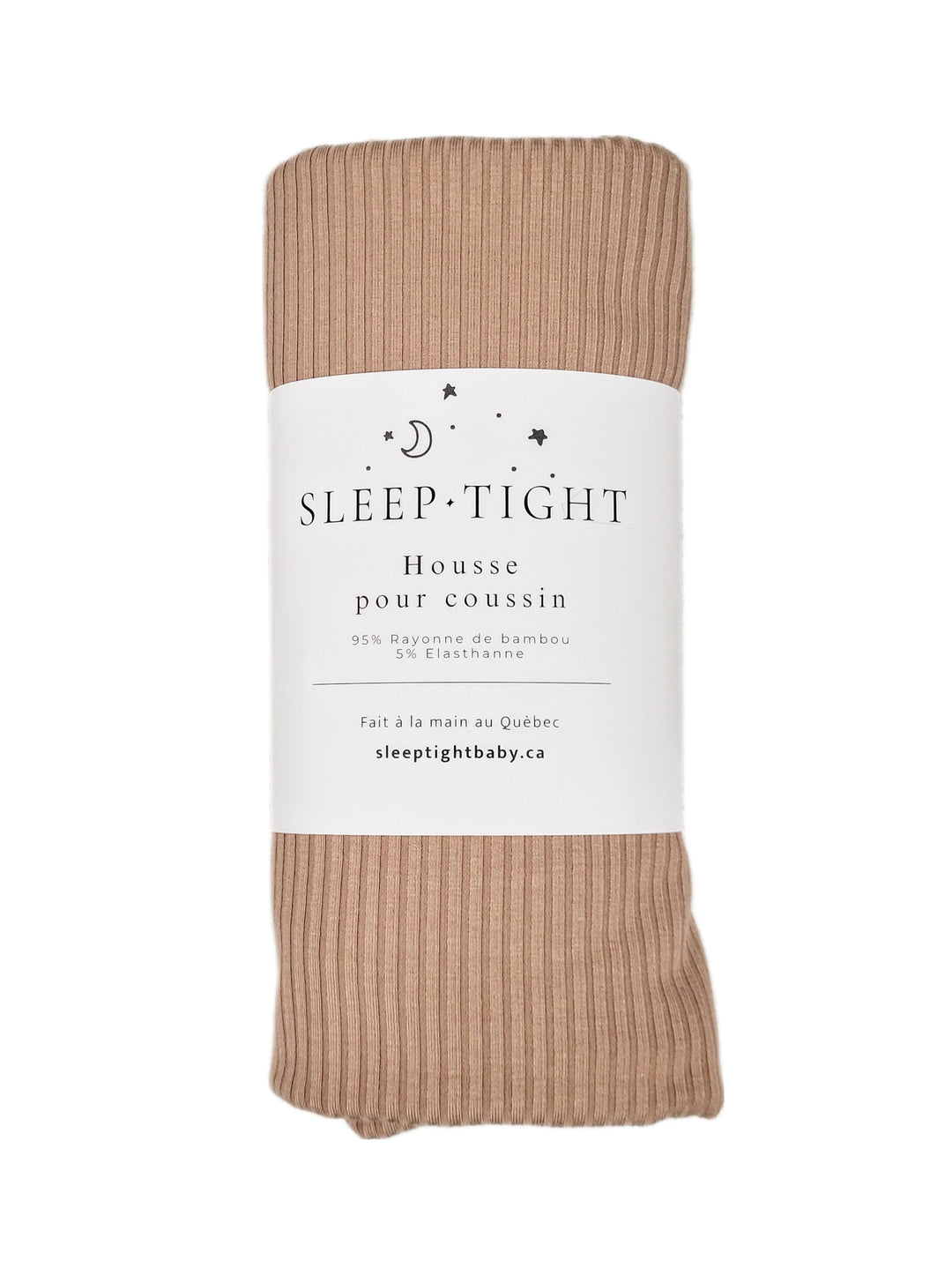 housse coussin Sleeptight ribmoka accessoire Mlle et Coco