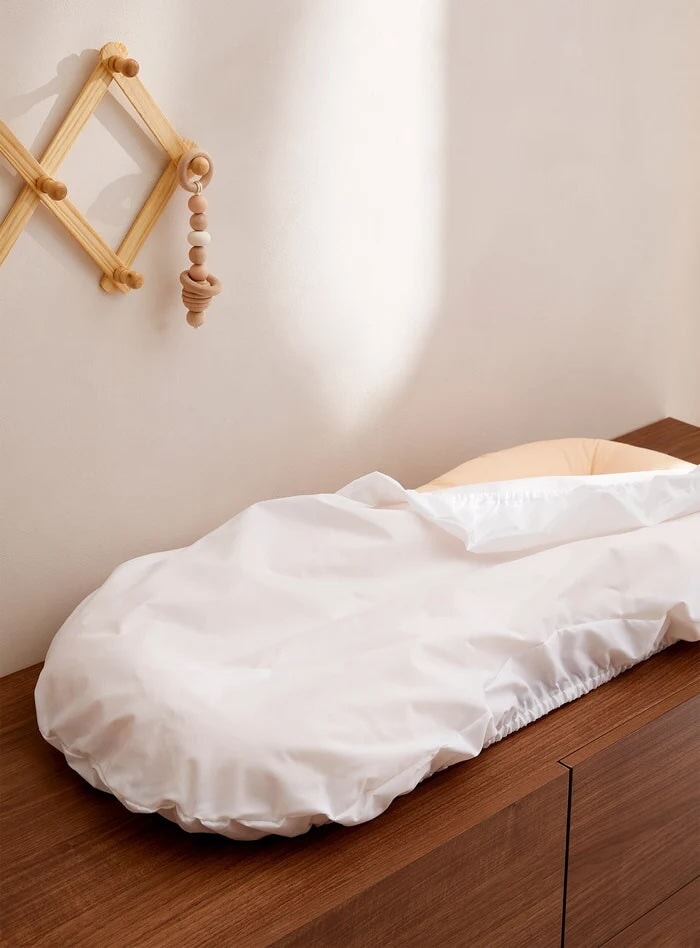 Drap housse imperméable pour coussin (0-9 mois) Sleep Tight Mlle et Coco