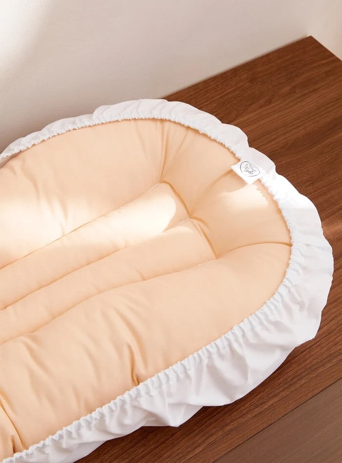 Drap housse imperméable pour coussin (0-9 mois) Sleep Tight Mlle et Coco