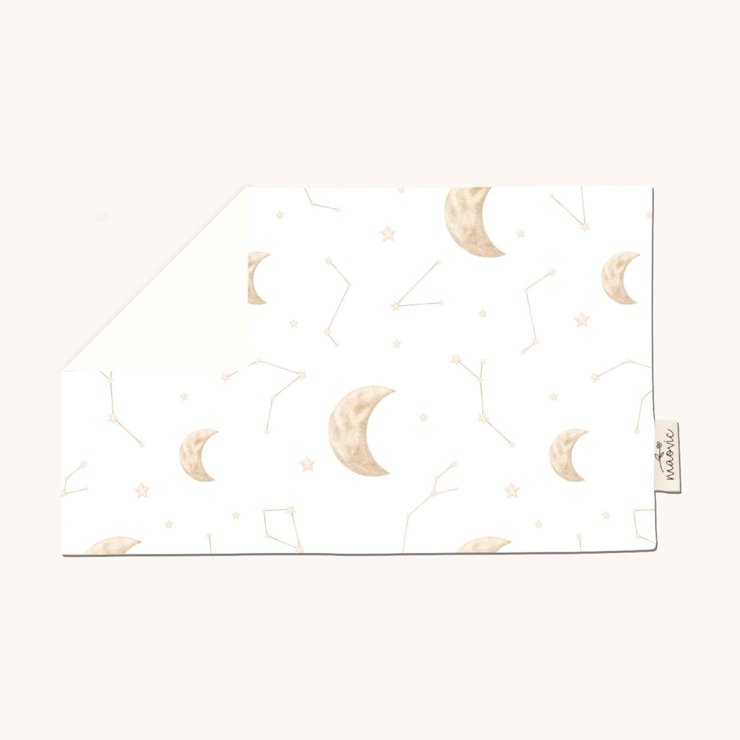 Housse d'oreiller galaxie Maovic Mlle et Coco