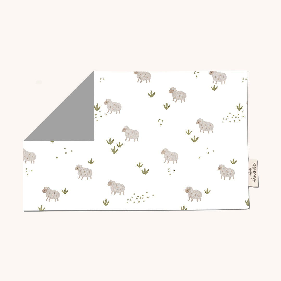 Housse d'oreiller Moutons Maovic Mlle et Coco