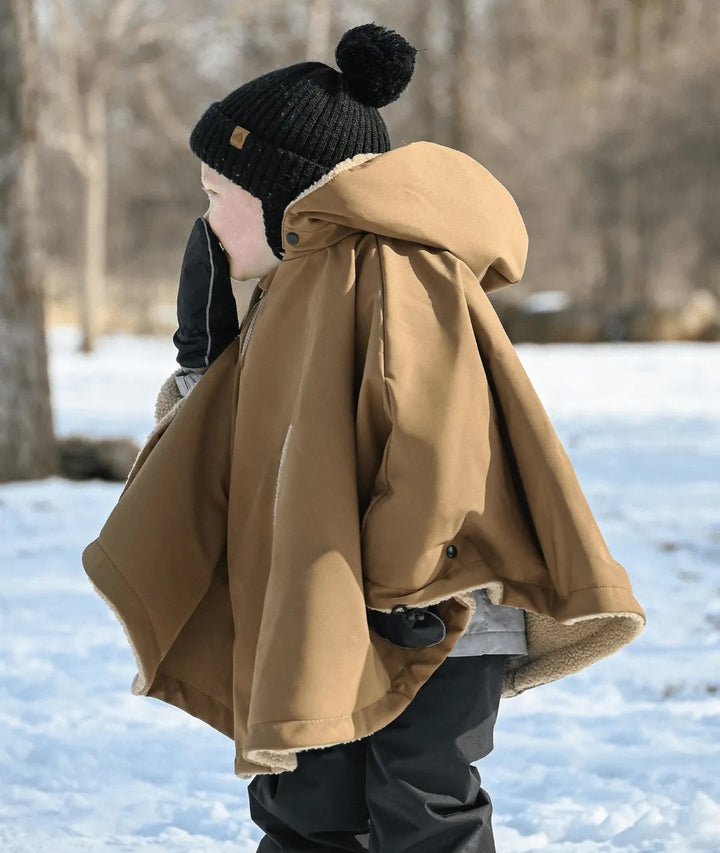 Housse poncho 3 en 1 Teddy bébé jusqu&