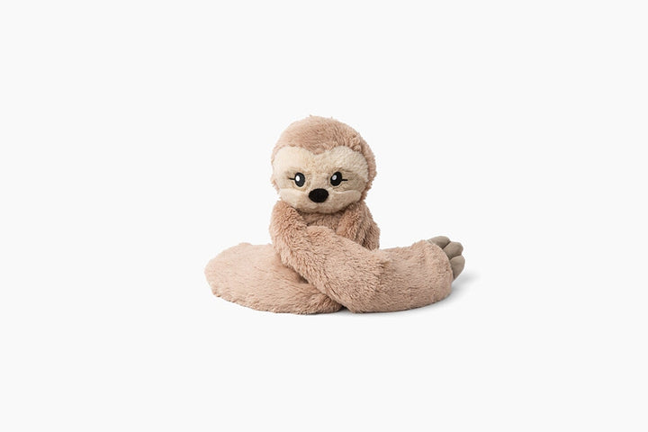 peluche lestée sawyer paresseux hugarounds huggimals Mlle et Coco