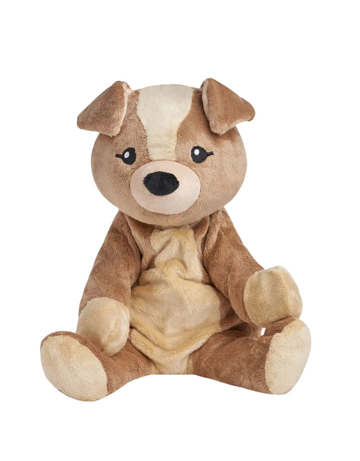 peluche lestée chiot chien Hugimals Mlle et Coco