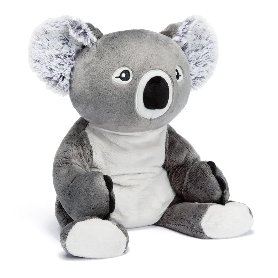 peluche lourd lestée Koala Hugimals Mlle et Coco