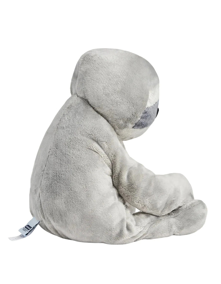 peluche lourd lestée paresseux hugimals Mlle et Coco