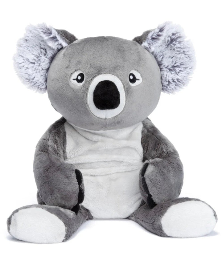 peluche lourd lestée Koala Hugimals Mlle et Coco