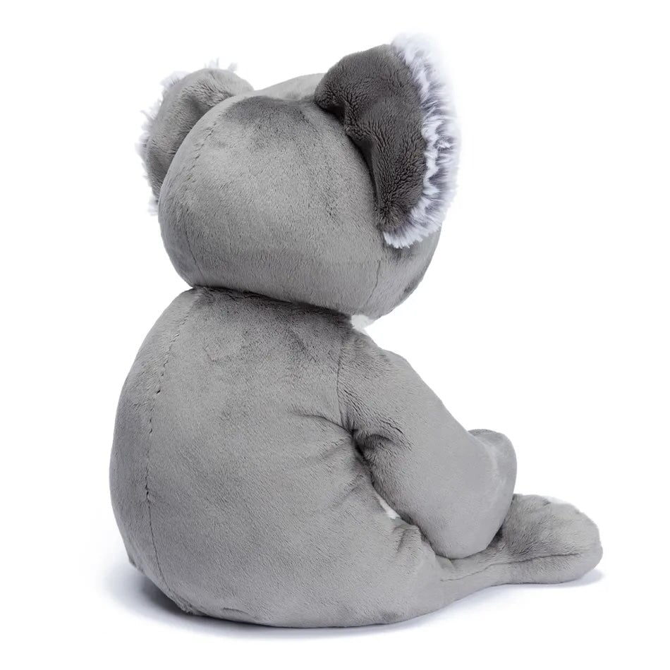 peluche lourd lestée Koala Hugimals Mlle et Coco