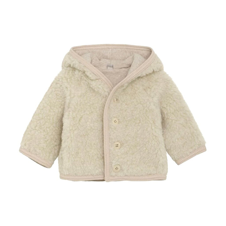 veste laine mérinos Huttelihut bébé Mlle et Coco