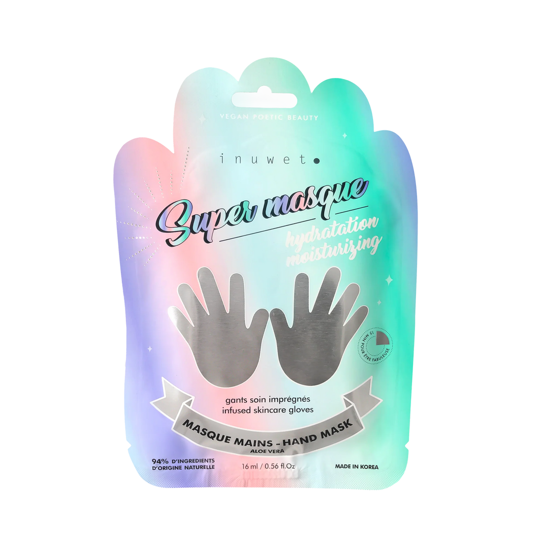 Ibiza Wallet trousse skincare Inuwet Mlle et Coco 