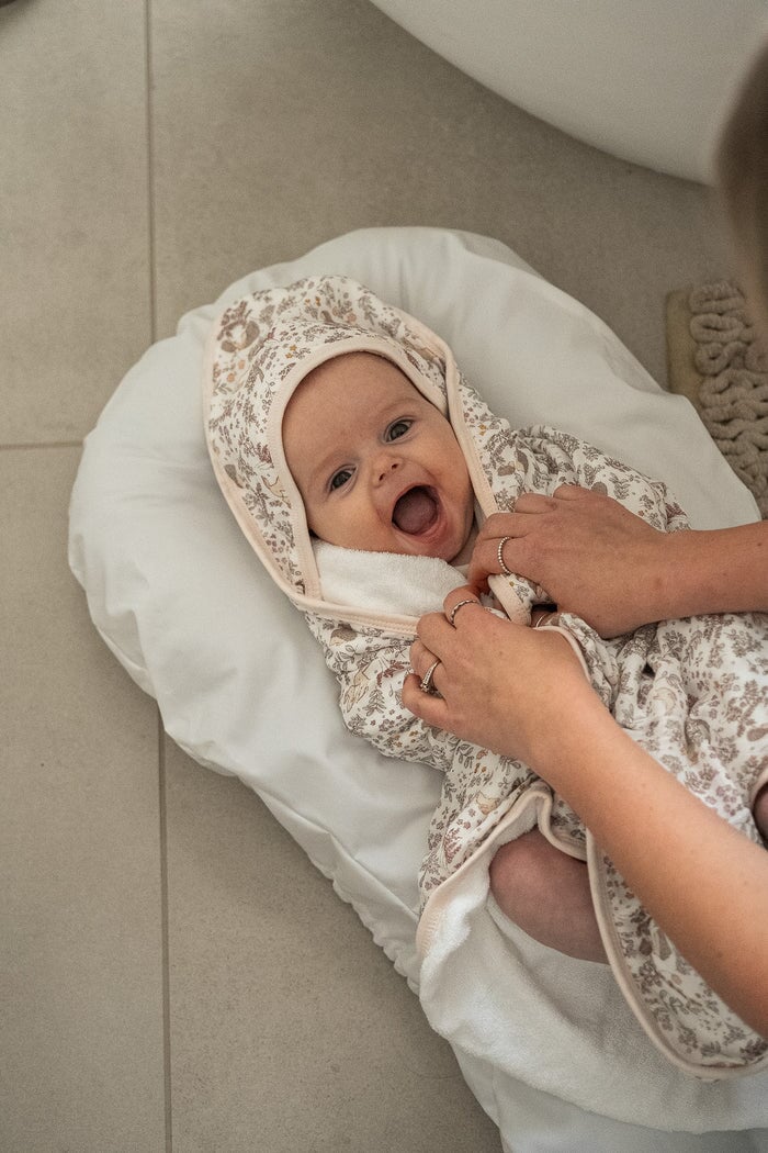 Drap housse imperméable pour coussin (0-9 mois) Sleep Tight Mlle et Coco