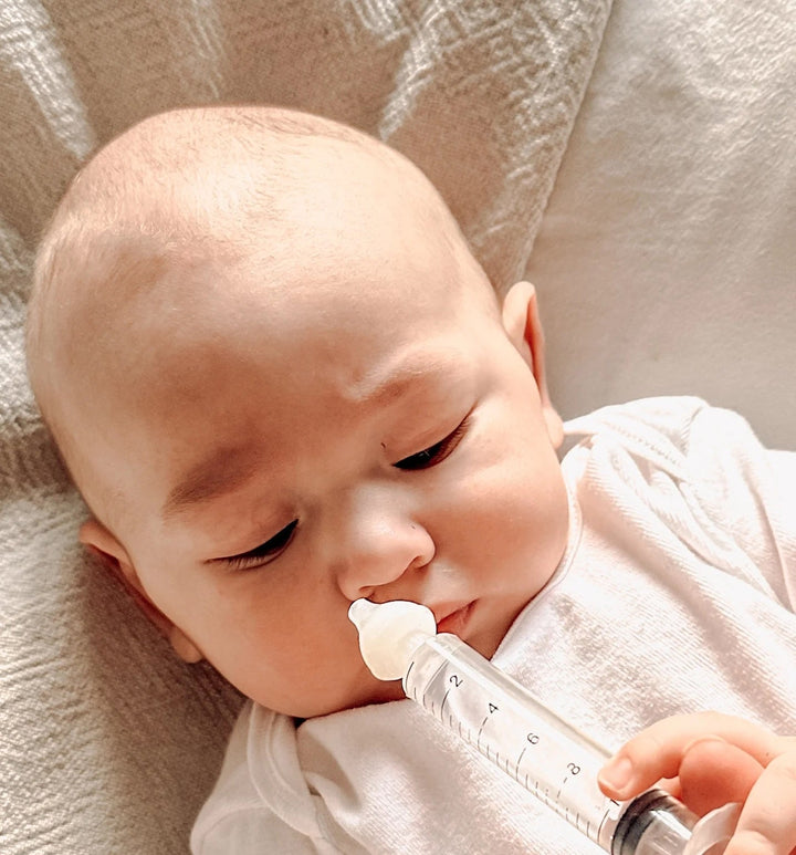 Irrigateur nasal - Duo de seringues et embouts - Institut Maïa Accessoires bébés Institut Maïa 