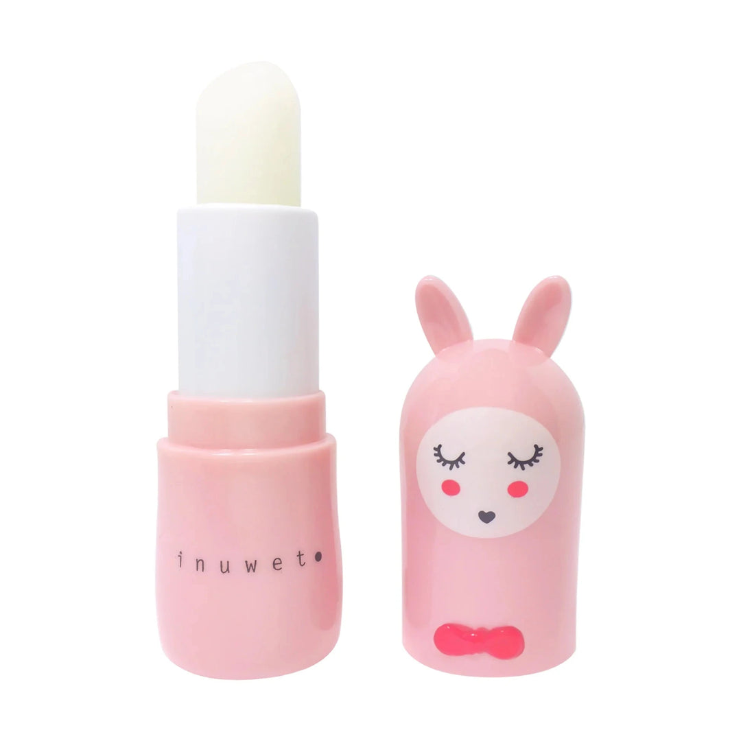 Duo Baume à lèvre et vernis - Rose pâle - Inuwet Produits de soins Inuwet 