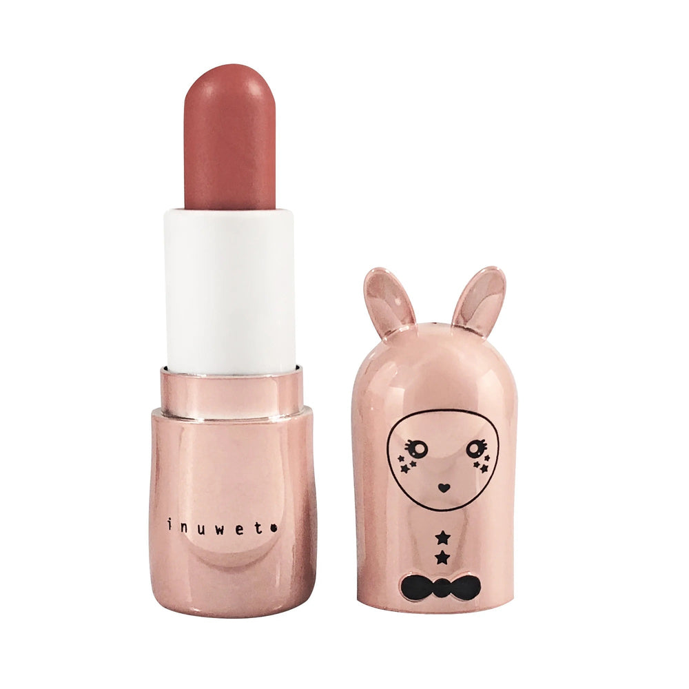baume lèvre vegan canellé Inuwet produit cosmétique enfant