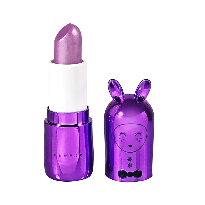 baume à lèvre Cassis mauve vegan Inuwet Mlle et Coco