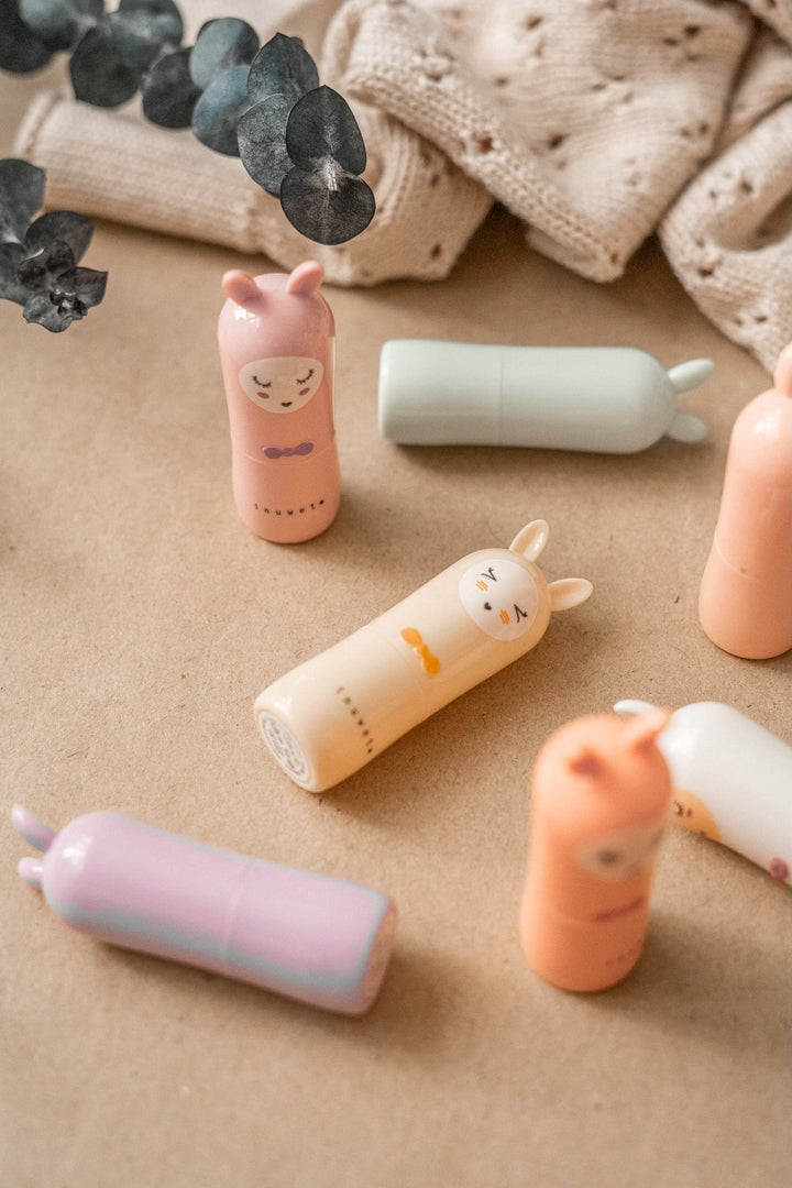 cosmetique vegan baume levre crème main enfant non-toxic