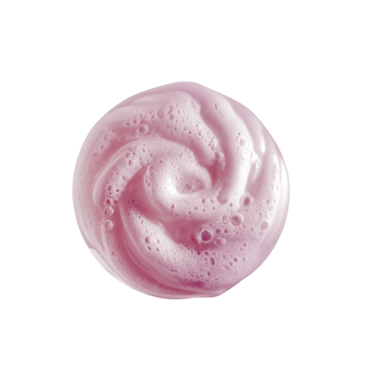 mousse douche fraise Inuwet Mlle et Coco produit enfant