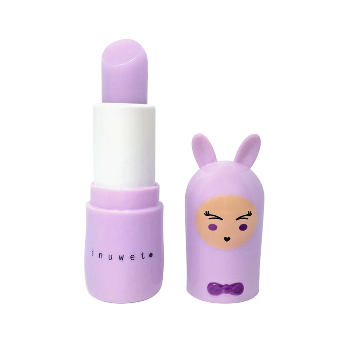 lipsil baume lèvre végan guimauve Inuwet beurre karité Mlleetcoco