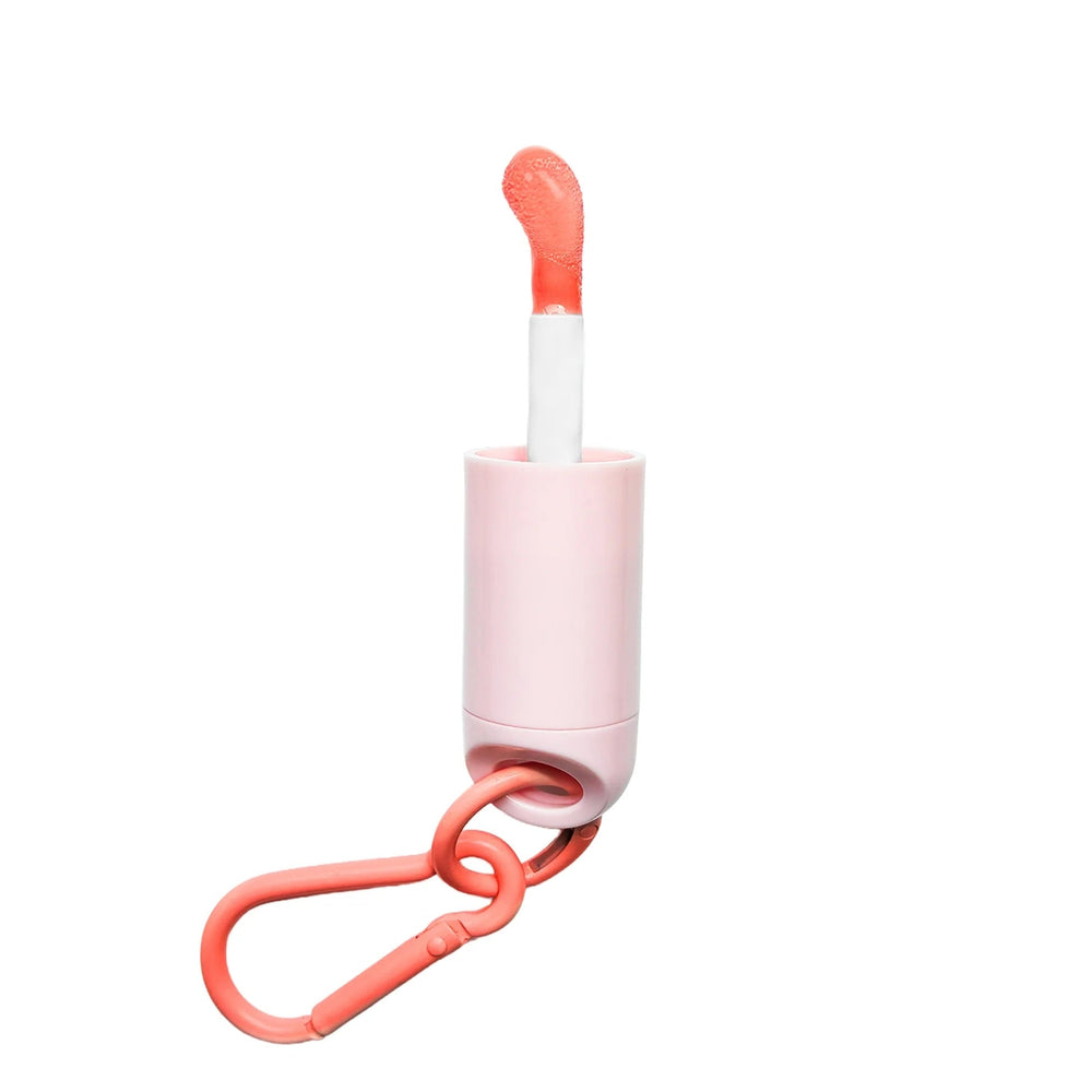 Huile à lèvre - Pêche - Inuwet Produits de soins Inuwet 