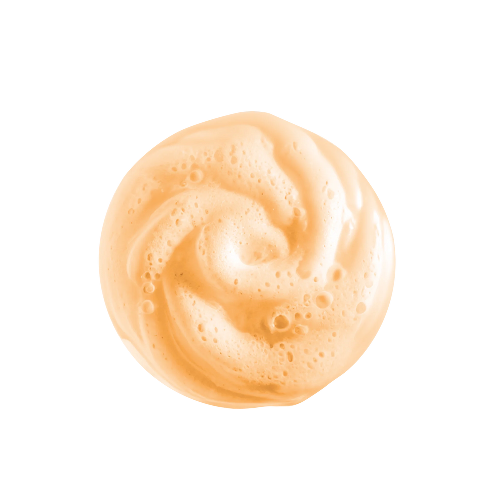 Mousse douche pêche Inuwet Mlle et Coco produit enfant