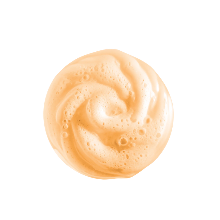 Mousse douche pêche Inuwet Mlle et Coco produit enfant