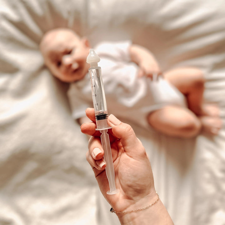 Irrigateur nasal - Duo de seringues et embouts - Institut Maïa Accessoires bébés Institut Maïa 