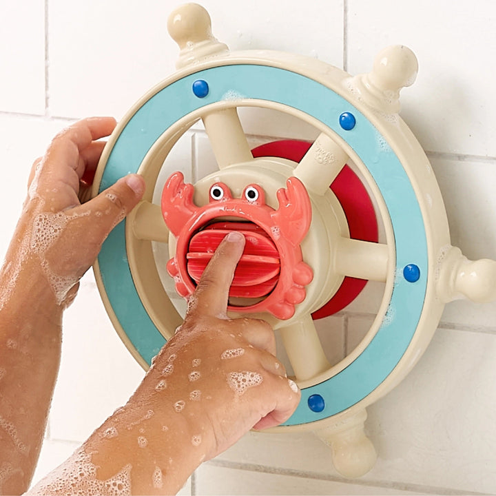 jouet de bain Itzy captain Mlle et Coco pirate