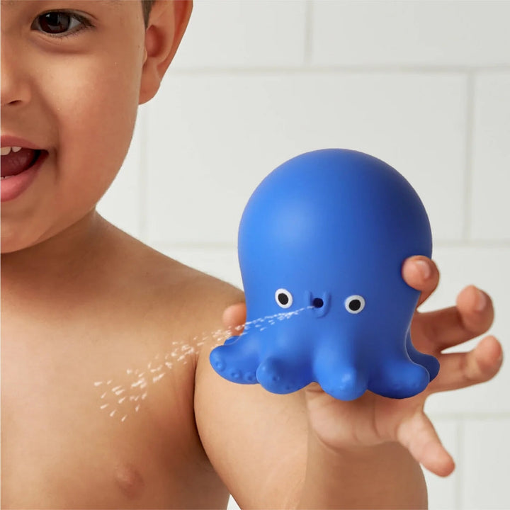 Jeu de bain Itzy itzy stack &amp; squirt - Phare - Itzy Ritzy Jouet/jeux Itzy Ritzy 