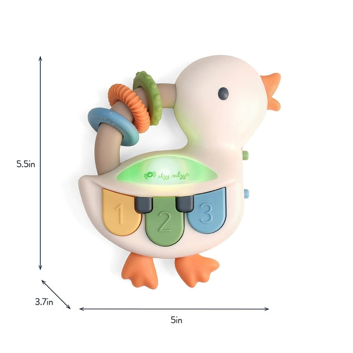 jouet interactif musical Oie itzy ritzy Mlle et Coco
