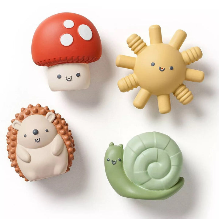 Itzy Squirt, jouets sensoriels pour le bain Itzy Ritzy