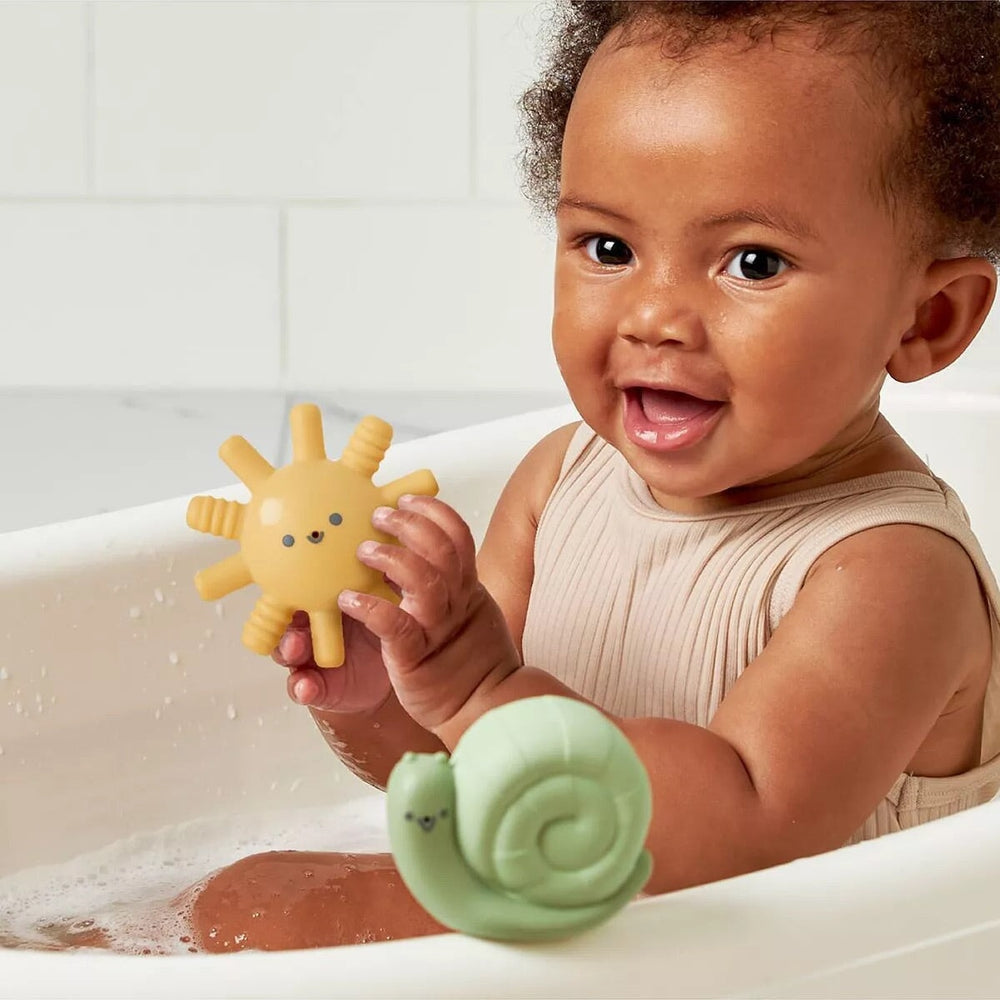 Itzy Squirt, jouets sensoriels pour le bain Itzy Ritzy