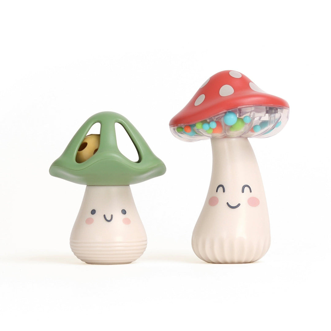 mini maracas jouet enfant Itzy Ritzy Mlle et Coco