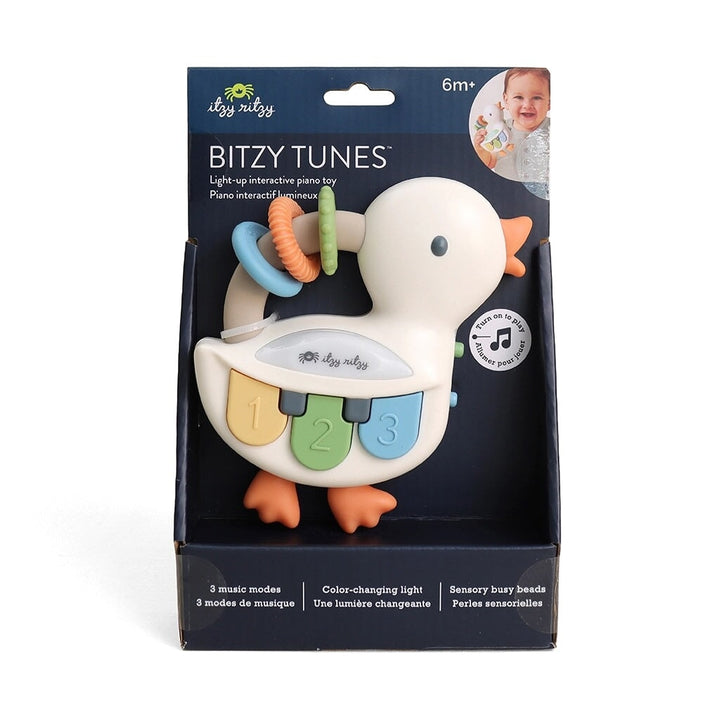 jouet interactif musical Oie itzy ritzy Mlle et Coco