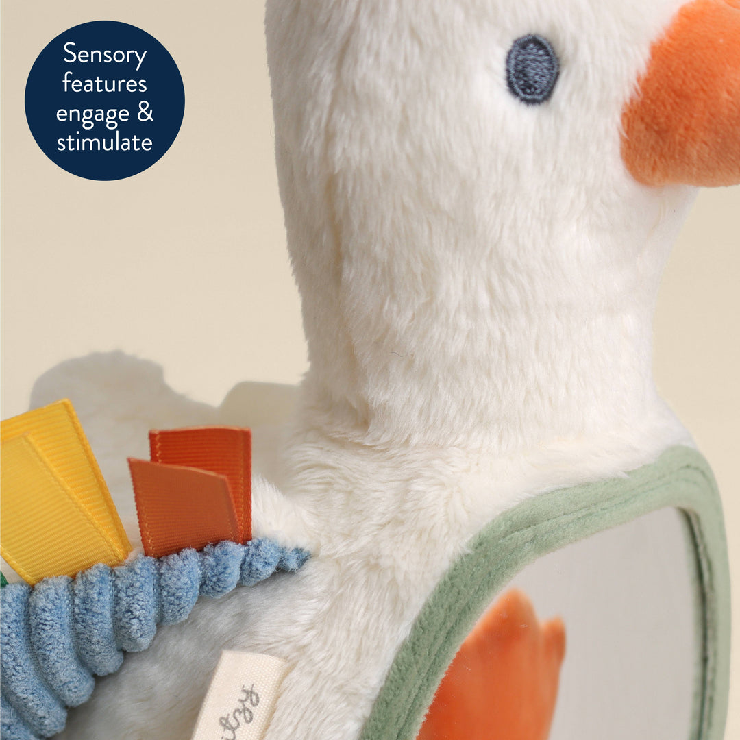 Peluche Itzy Bitzy miroir Ity Ritzy Mlle et Coco