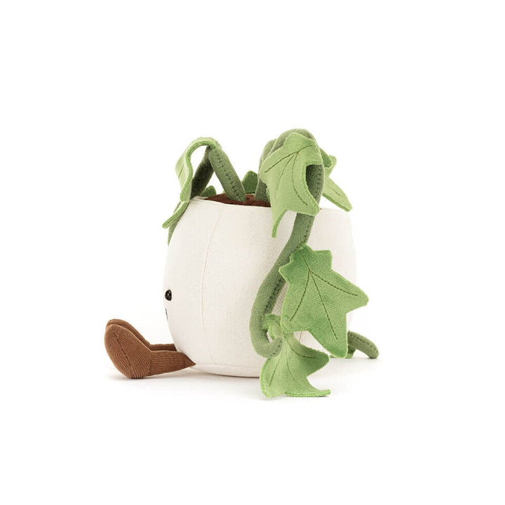 peluche amusante Ivy plante Jellycat Mlle et Coco