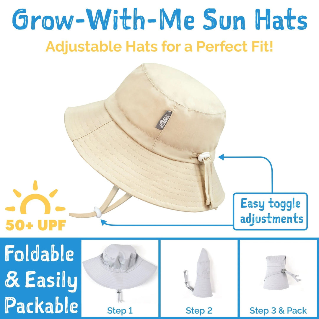 chapeau Jan &amp; Jul baleine évolutif anti-uv Mlle Coco