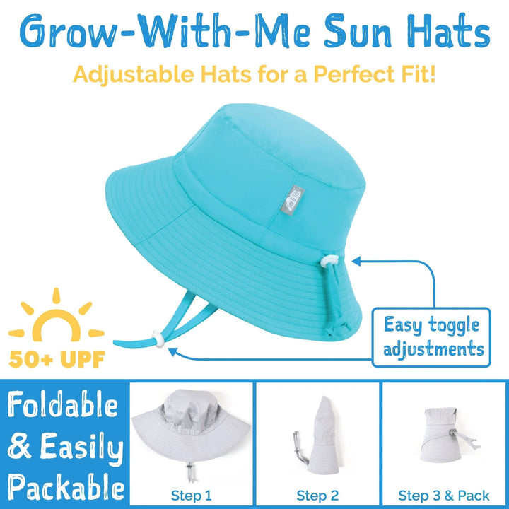 chapeau évolutif imperméable loutre Jan &amp; Jul Mlle et Coco