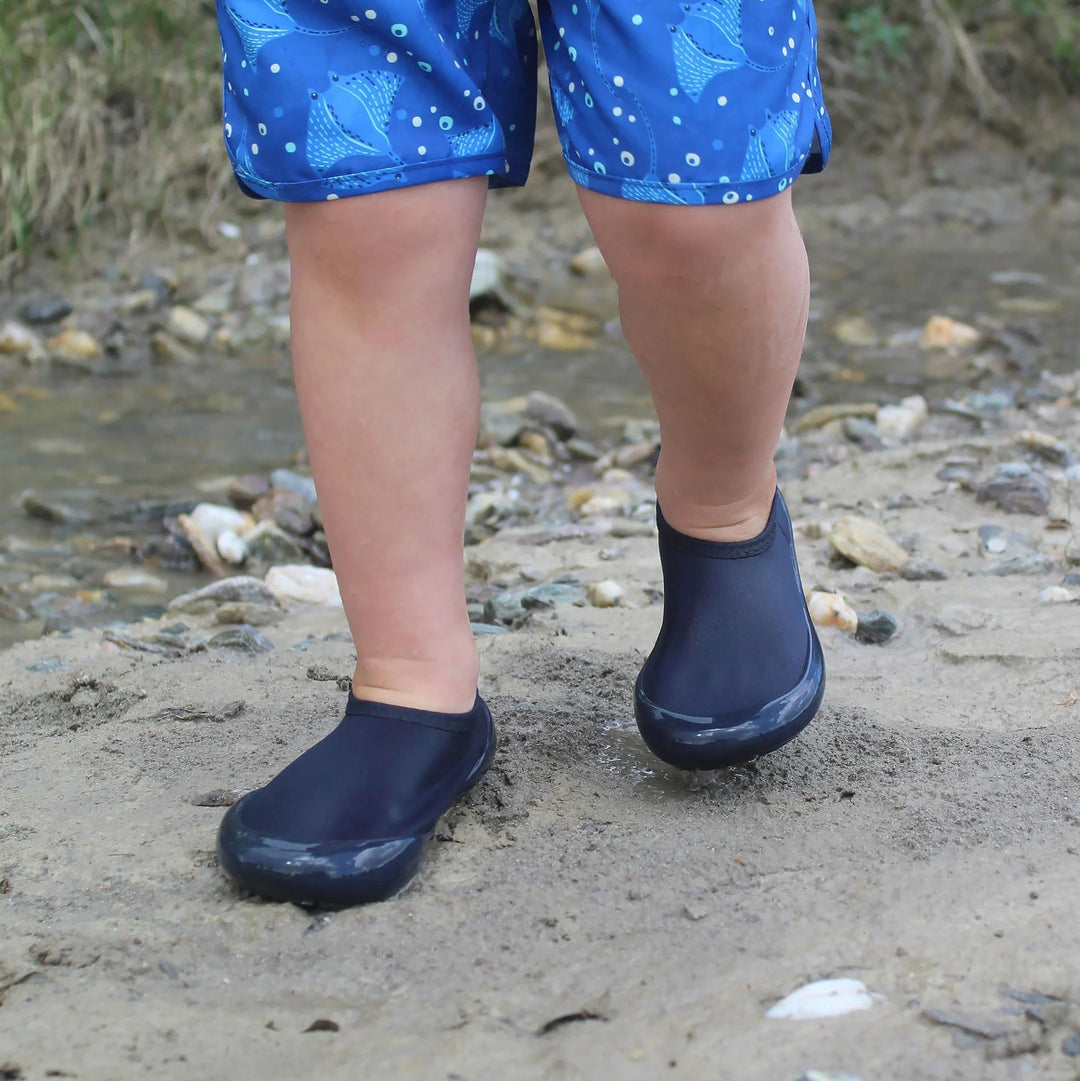 chaussure eau noir Jan Jul accessoire plage Mlle et Coco
