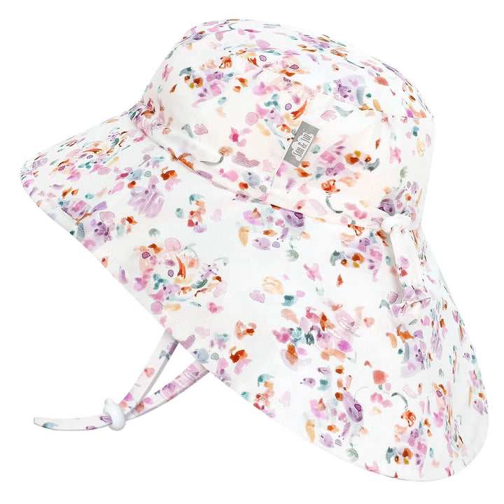 Chapeau UV et imperméable - Jolies Pétales - Jan &amp; Jul Accessoires vêtements/autres Jan &amp; Jul 